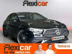 Negro Usado 2023 Mercedes A200 Berlina | 28.790 € (Buen precio)