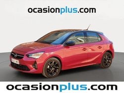 Rojo Usado 2023 Opel Corsa S Utilitario | 12.173 € (Precio justo)