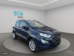 Azul Usado 2019 Ford Ecosport Titanium SUV | 13.490 € (Precio justo)