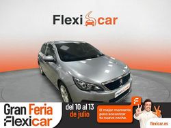 Gris Usado 2018 Peugeot 308 Style Berlina | 11.490 € (Precio justo)