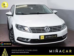 Blanco Usado 2013 VW CC Berlina | 9990 € (Buen precio)