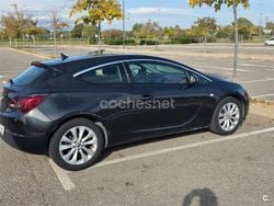 Negro Usado 2013 Opel Astra GTC Selective Berlina | 8000 € (Precio justo)
