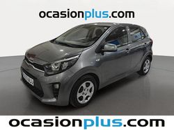Blanco Usado 2023 Kia Picanto Utilitario | 10.900 € (Precio justo)