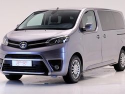 Gris / plata Usado 2022 Toyota Proace Verso Familiar | 27.895 € (Precio justo)