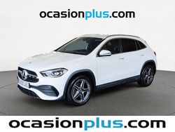Blanco Usado 2022 Mercedes GLA250 AMG SUV | 30.719 € (Precio justo)