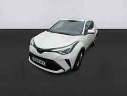 Blanco Usado 2021 Toyota C-HR Active SUV | 20.900 € (Precio justo)