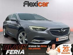 Gris Usado 2018 Opel Insignia Excellence Familiar | 14.490 € (Un poco caro)
