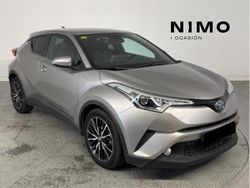 Gris / plata Usado 2018 Toyota C-HR+ Advance SUV | 21.300 €
