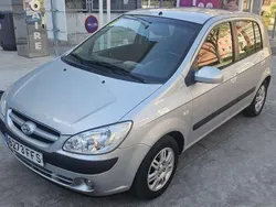 Gris Usado 2007 Hyundai Getz SE Utilitario | 4400 € (Precio justo)