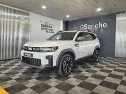 Blanco Nuevo 2025 Dacia Bigster Journey SUV | 32.100 €