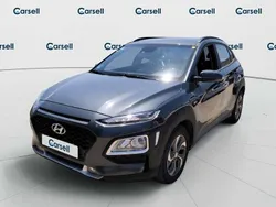 Gris Usado 2020 Hyundai Kona SUV | 17.600 € (Precio justo)