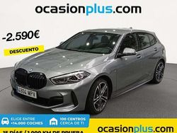 Gris Usado 2024 BMW 118 Utilitario | 25.910 € (Precio justo)