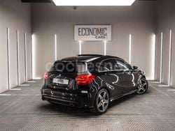 Negro Usado 2013 Mercedes A250 AMG line Berlina | 21.000 € (Un poco caro)