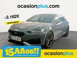 Gris / plata Usado 2023 Cupra Leon VZ Berlina | 29.290 € (Precio justo)