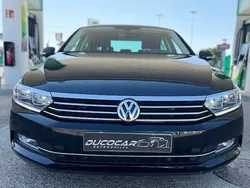 Negro Usado 2019 VW Passat Advance Berlina | 18.500 € (Precio justo)