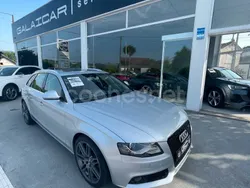 Gris / plata Usado 2008 Audi A4 S-Line Familiar | 11.000 € (Precio justo)
