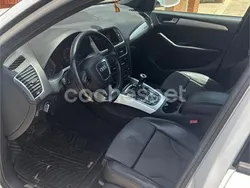 Blanco Usado 2010 Audi Q5 S-Line SUV | 10.250 € (Super precio)