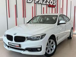 Blanco Usado 2016 BMW 318 Gran Turismo Berlina | 20.500 € (Un poco caro)