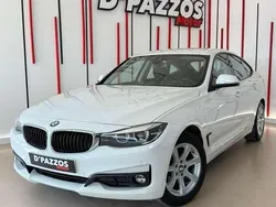 Blanco Usado 2016 BMW 318 Gran Turismo Berlina | 20.500 € (Un poco caro)