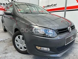 Beige Usado 2013 VW Polo Advance Berlina | 7290 € (Precio justo)