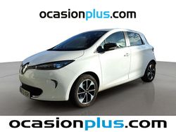 Blanco Usado 2017 Renault Zoe Intens Utilitario | 7150 € (Buen precio)