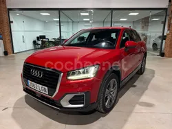 Rojo Usado 2020 Audi Q2 Design SUV | 21.900 € (Precio justo)