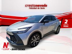 Gris Usado 2024 Toyota C-HR Advance SUV | 31.790 €