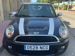 Negro Usado 2008 Mini Cooper S Utilitario | 5500 € (Super precio)