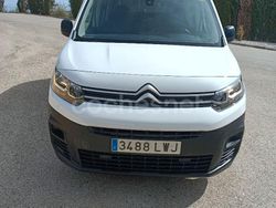 Blanco Usado 2021 Citroën Berlingo Live Monovolumen | 13.500 € (Buen precio)