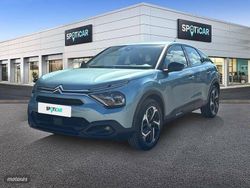 Azul Usado 2021 Citroën C4 Feel Berlina | 19.750 € (Caro)