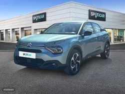 Azul Usado 2021 Citroën C4 Feel Berlina | 19.750 € (Caro)