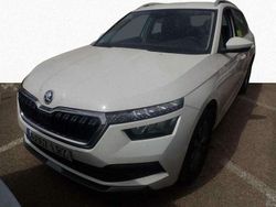 Blanco Usado 2021 Skoda Kamiq Ambition SUV | 17.600 € (Precio justo)