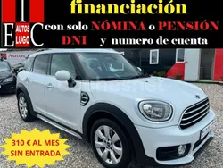 Blanco Usado 2017 Mini Cooper Countryman SUV | 17.600 €