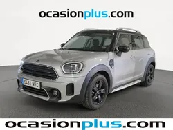 Gris plata Usado 2024 Mini Cooper Countryman SUV | 25.991 € (Super precio)