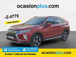 Rojo Usado 2019 Mitsubishi Eclipse Cross Motion SUV | 17.900 € (Precio justo)
