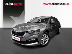 Gris Usado 2022 Skoda Scala Utilitario | 15.600 € (Precio justo)