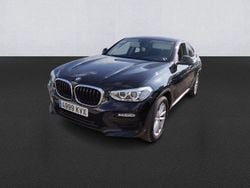 Negro Usado 2019 BMW X4 SUV | 32.800 € (Precio justo)