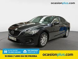 Negro Usado 2014 Mazda 6 Style+ Berlina | 12.990 € (Precio justo)