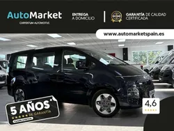 Azul Usado 2023 Hyundai Staria Van | 31.900 € (Super precio)
