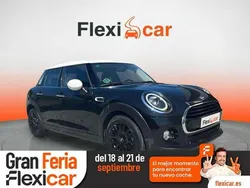 Negro Usado 2019 Mini Cooper Utilitario | 17.290 € (Un poco caro)