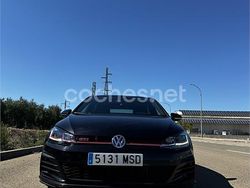 Negro Usado 2019 VW Golf VII GTI Berlina | 26.999 € (Precio justo)