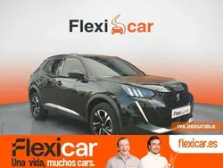 Negro Usado 2023 Peugeot 2008 GT SUV | 17.490 € (Buen precio)