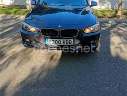 Gris / plata Usado 2012 BMW 316 Berlina | 8300 € (Precio justo)