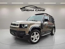 Beige Usado 2020 Land Rover Defender S SUV | 56.890 € (Un poco caro)