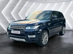 Azul Usado 2017 Land Rover Range Rover Sport HSE Dynamic SUV | 27.900 € (Precio justo)