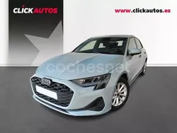 Gris / plata Usado 2025 Audi A3 Sportback Advanced Plus Berlina | 28.100 € (Buen precio)