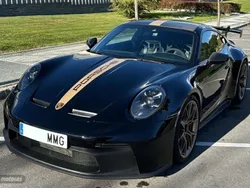 Negro Usado 2022 Porsche 911 GT3 Coupe | 229.000 €