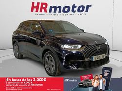 Blanco Usado 2022 DS Automobiles DS7 Crossback SUV | 25.190 € (Buen precio)