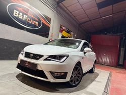 Blanco Usado 2015 Seat Ibiza SC FR Utilitario | 9490 € (Precio justo)