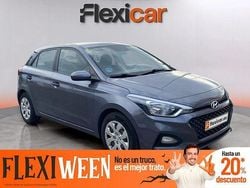 Gris Usado 2018 Hyundai i20 Active Berlina | 11.990 € (Precio justo)